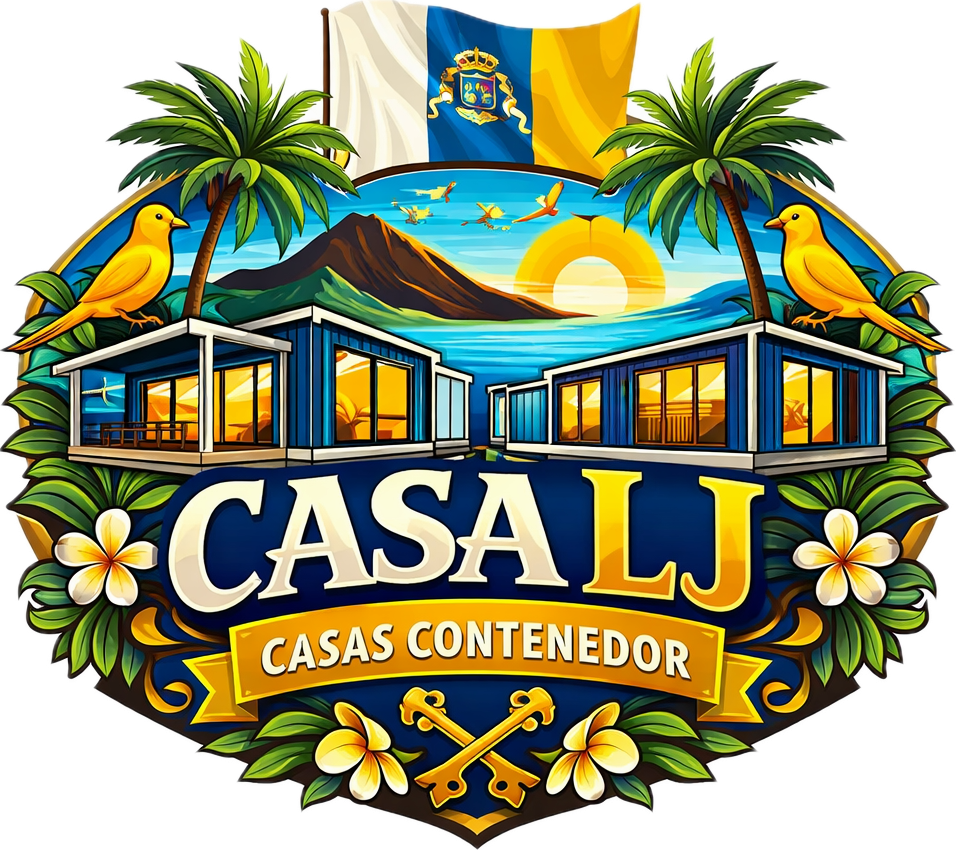 casas LJ canarias